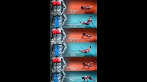 fast and effective workout