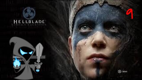 Hellblade Senua's Sacrifice Lets play Episode 09