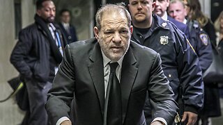 Harvey Weinstein Moved To Maximum Security Prison In New York