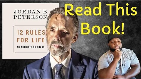 Why Jordan Peterson's 12 Rules For Life Is "Must Read" For Pan Africanist Everywhere!