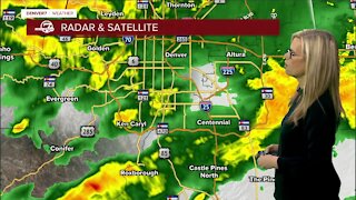 Very heavy rain with flooding for metro tonight- Flash Flood Watch