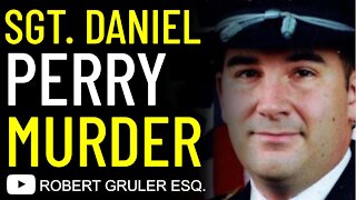 Sgt. Daniel Perry Charged with Murder in Shooting Death of Garrett Foster