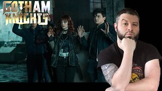 Gotham Knights Season 1 Episode 5 BREAKDOWN & REVIEW