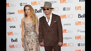 Johnny Depp brands ex-wife Amber Heard 'scum' in uncovered 2016 text messages