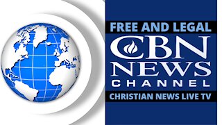 CBN NEWS - GREAT CHRISTIAN NEWS LIVE TV APP! (FREE & LEGAL) - 2023 GUIDE