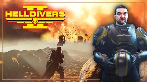 The Best Game Of 2024? | Helldivers 2