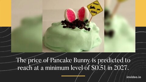 Pancake Bunny Price Prediction 2022 2025, 2030 Bunny Price Forecast Cryptocurrency Price Predictio