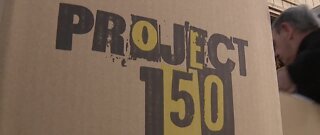 Project 150 feeds homeless students