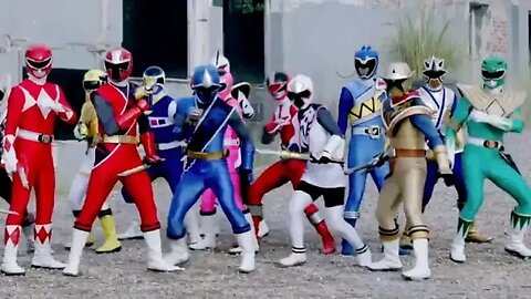 Power Rangers Ninja Steel: Uncovering the Hidden Gems of the "Worst" Neo-Saban Season #powerrangers