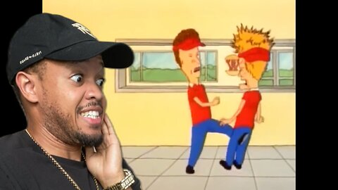 Beavis and Butthead Try Not To Laugh Challenge Part 2