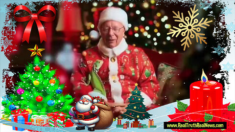 ❄️🎅🏻🌲 Santa "Klaus" Sings Some Christmas Tunes 🎶