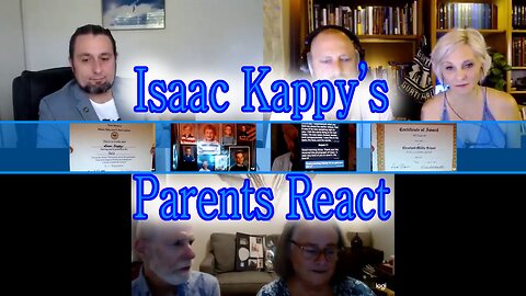 Isaac Kappy's Parents React - Phoenix Enigma - Eliahi Priest - July 26-27 2019