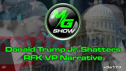Donald Trump Jr. Shatters RFK VP Narrative