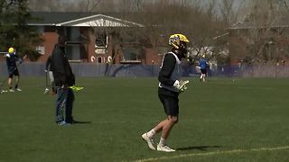 Super 7: WSW lacrosse player, Jesse Broad