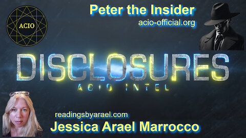 DISCLOSURES - Time Structure Changing - Walrider - Mr Robot - Russian CERN - Chernobyl - Efteling