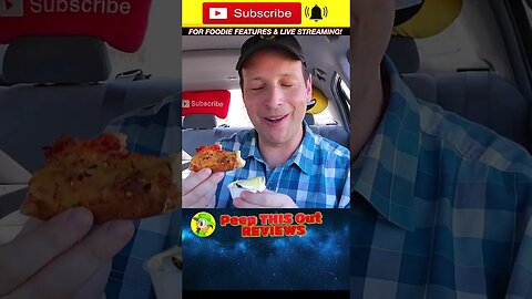 Papa John's Almost Had Me SPEECHLESS! 👨‍🍳🍕 Peep THIS Out! 🕵️‍♂️ #shorts