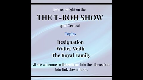 2024-01-14 -THE T-ROH SHOW-SECOND HALF-#7