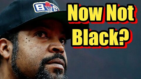 Ice Cube Black Americans haven't gained much voting DEMOCRAT