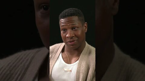 Jonathan Majors talks about the life lessons learned on 'Creed 3'