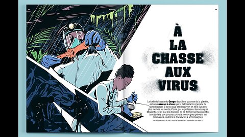 Ou comment “le en même temps” et toute sa clique ont choisi d’être en guerre contre le vivant ?