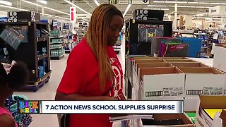 7 Action News School Supplies Surprise continues to help children get ready for school!