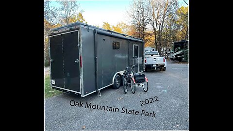 Oak Mountain State Park 2022