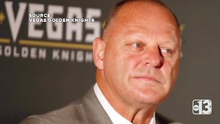 Vegas Golden Knights coach Gerard Gallant knows how to overcome a challenge