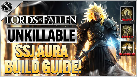 Lords of the Fallen - The Only True OVERPOWERED Radiance Aura Build Guide!