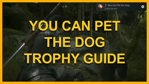 You Can Pet The Dog - Trophy Guide - Final Fantasy 16 (XVI)