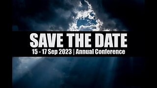 September 2023 Annual Conference