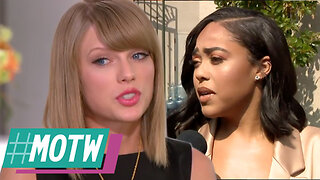 Taylor Swift Drama Explained! Khloe Kardashian FAT SHAMES Jordyn Woods On KUWTK Finale! | MOTW