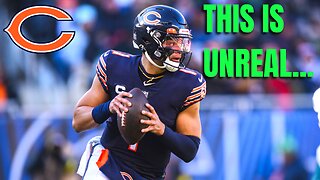 Chicago Bears Just Got An INTERESTING Update On QB Situation