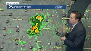 NBC 26 Weather Forecast