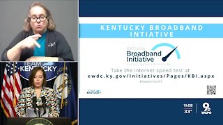 KY seeks to solve internet problems in state amid pandemic