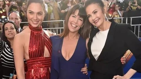 Patty Jenkins whining about Hollywood Oscars, diversity and her failing films