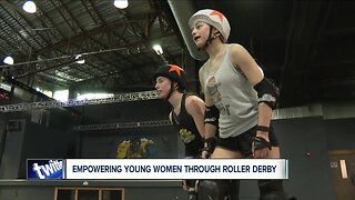 Queen City Junior Roller Girls headed to Nationals