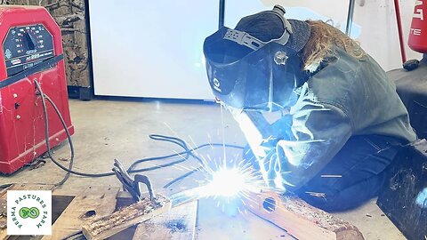 Can Mom's Welding Save the Day?