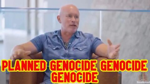 Dr. David Martin PLANNED GENOCIDE GENOCIDE GENOCIDE - Must watch this fantastic interview!