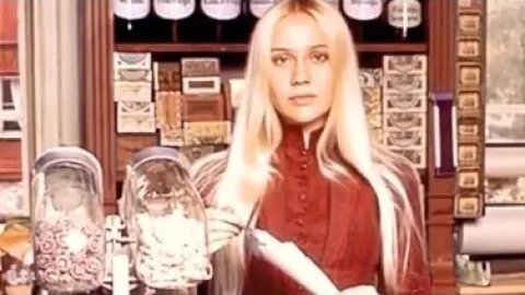 Agnetha (ABBA) : Tack Sverige (Thanks Sweden) Subtitles 1968