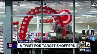 Small format Target store opens in central Phoenix