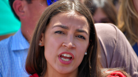 AOC wants to CANCEL $50,000 in student loan debt