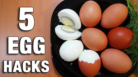 5 amazing egg hacks you need to know