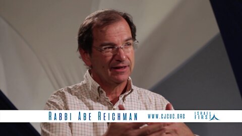 Israel First TV Programme 7 - Changing Relationship Between Jews & Christians - Rabbi Abe Reichman