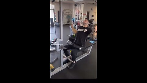 Wheelchair workouts