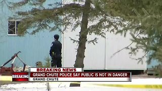 Grand Chute police two people dead
