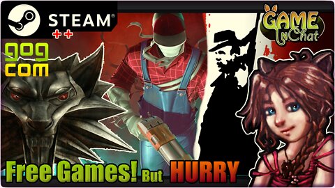 ⭐GOG, Steam ++ Free games! "Immortal Redneck", "Witcher", "Mafia" +,+ 🔥 Hurry! on some