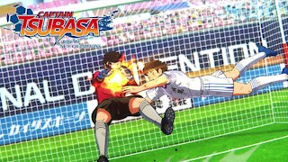 Captain Tsubasa: Rise Of New Champion - Gameplay # Some Extra Training