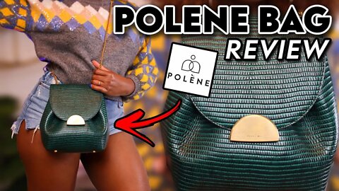 POLENE BAG REVIEW NUMERO UN MINI 2022 | UNBOXING | 1ST IMPRESSION | WHAT FITS IN | SHOULD YOU BUY IT