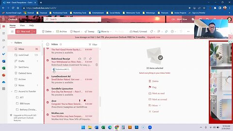 Sudden influx of spam in your inbox? How to mark emails as junk in Hotmail since Microsoft hid it 🤬