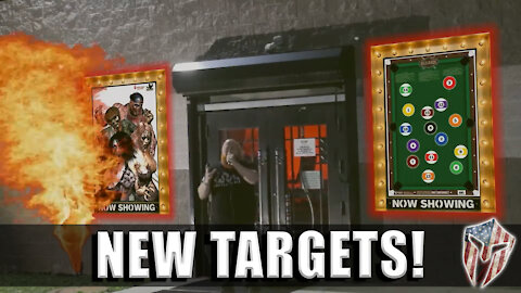 New Targets Available!